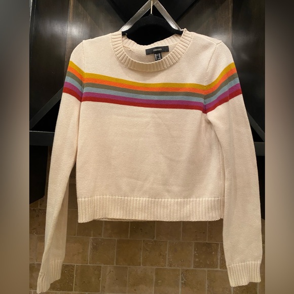 Forever 21 Sweaters - Forever 21 Striped Sweater